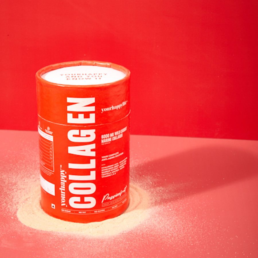 Collagen - YourHappyLife