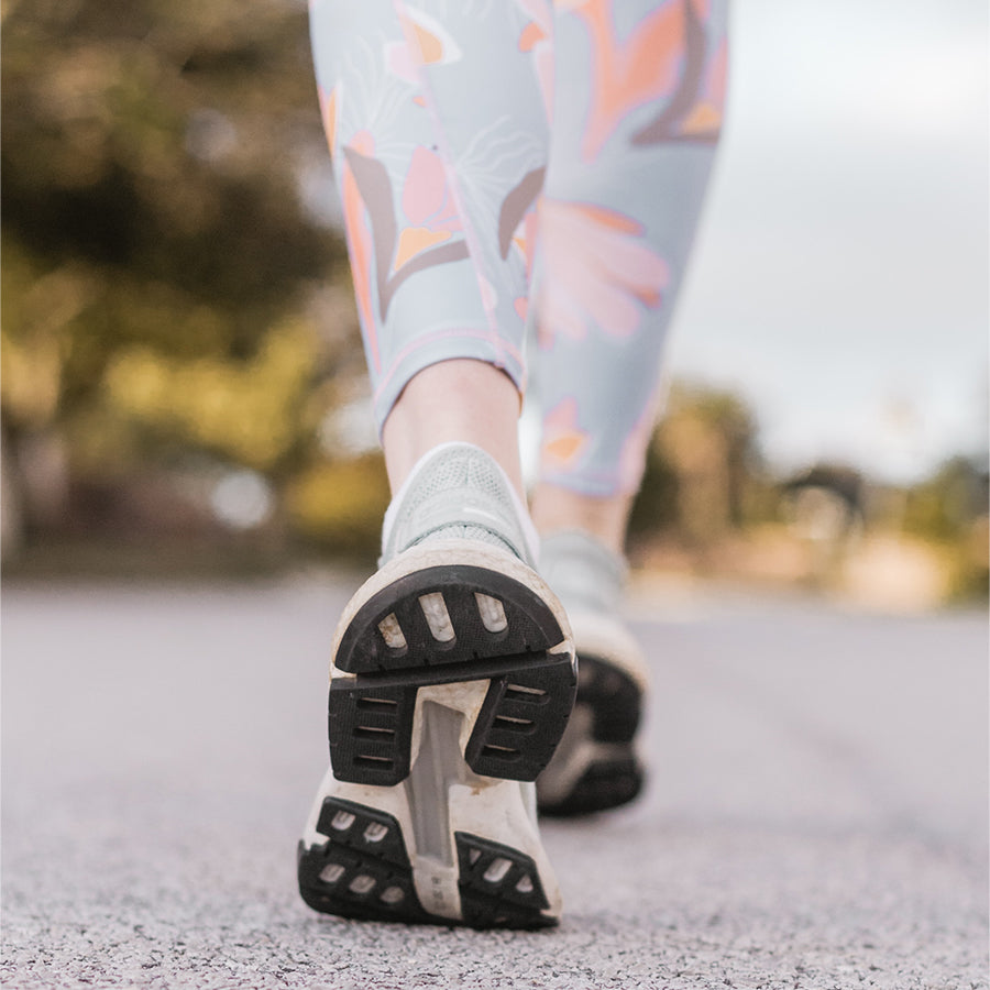 5 Steps of Walking: Get Your Slower Pace To A Faster One