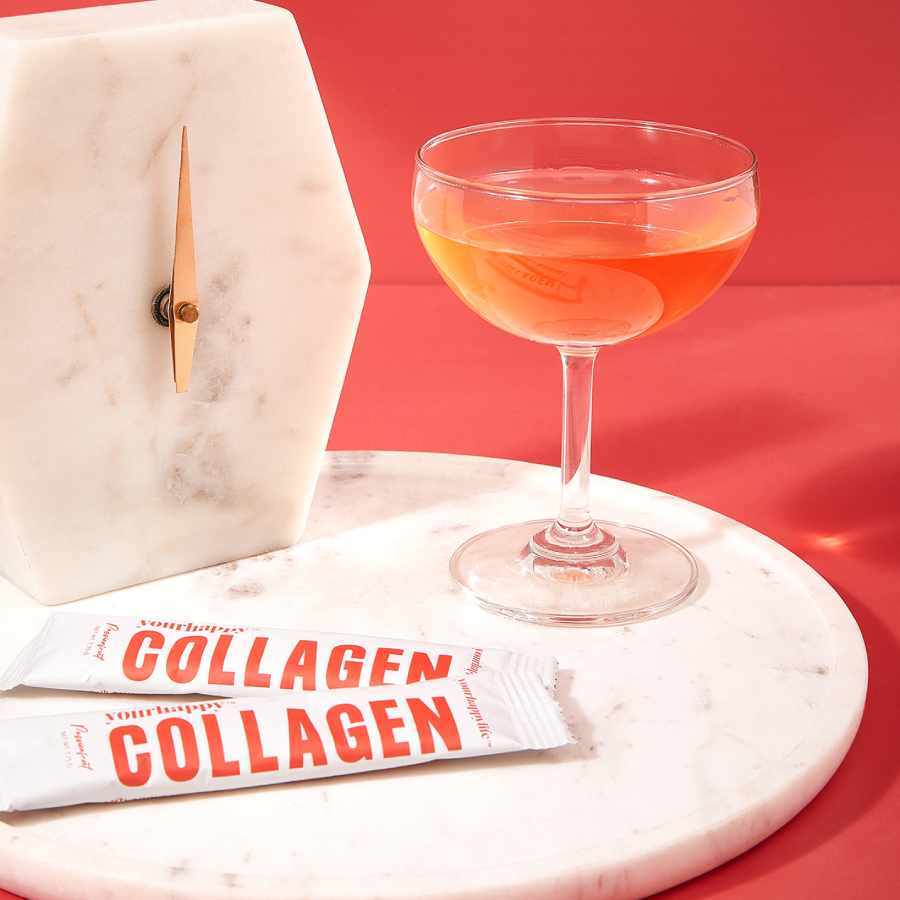 Impact of Collagen Drink on Your Skin