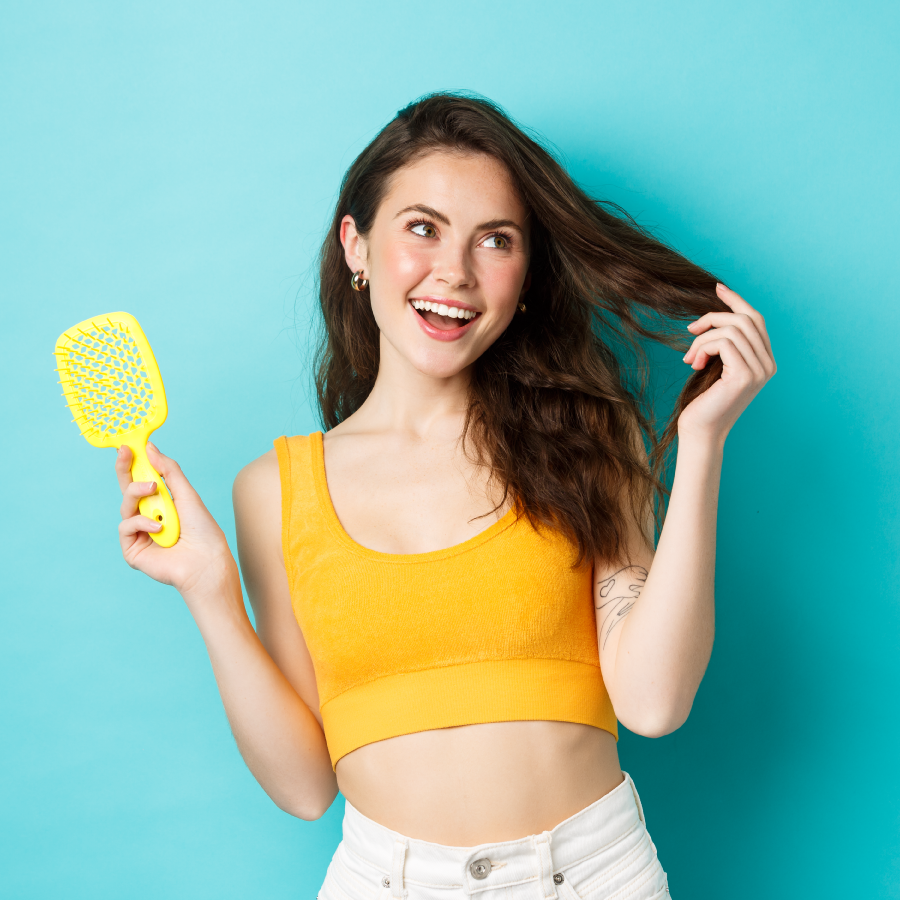 Importance of Biotin for Hair Growth