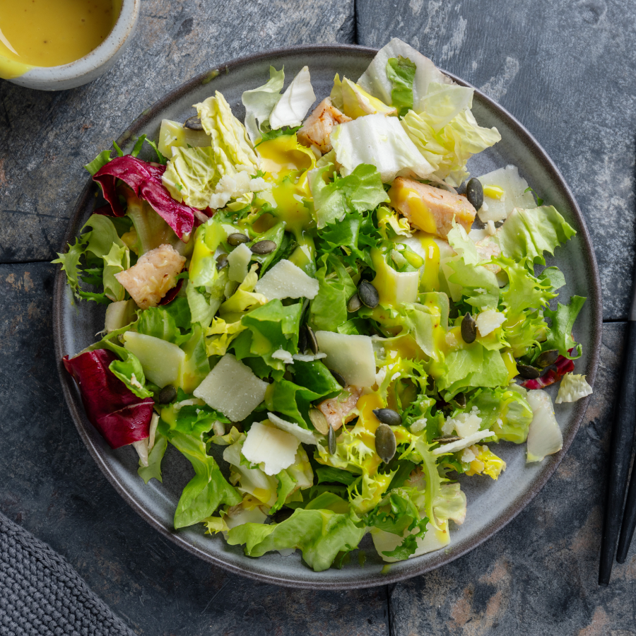 Keratin rich foods