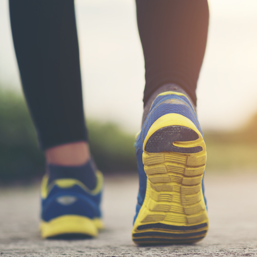 Ten Walking Mistakes To Avoid For Weight Loss