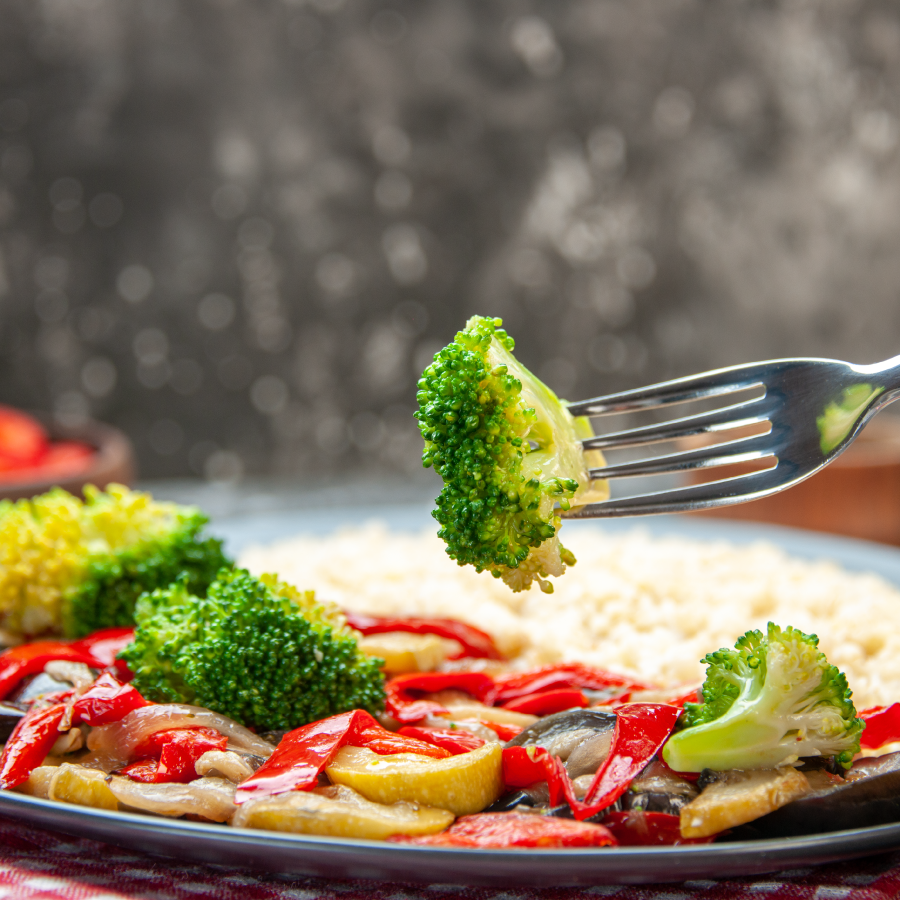 The Necessity of Consuming Fast Digesting Foods