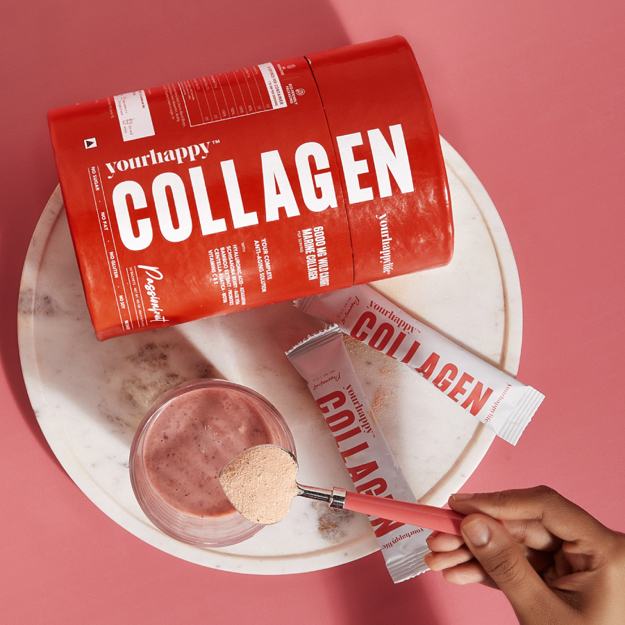 Marine Collagen Powder