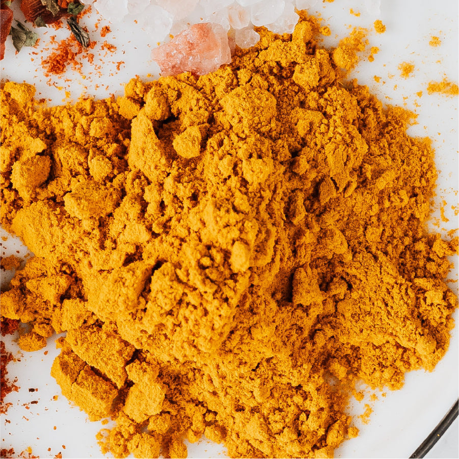 Turmeric - The Spice of Life & Essential for Immunity