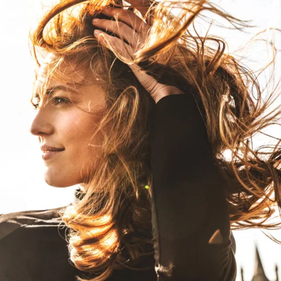 How To Quickly Relieve Sunburned Scalp Pain