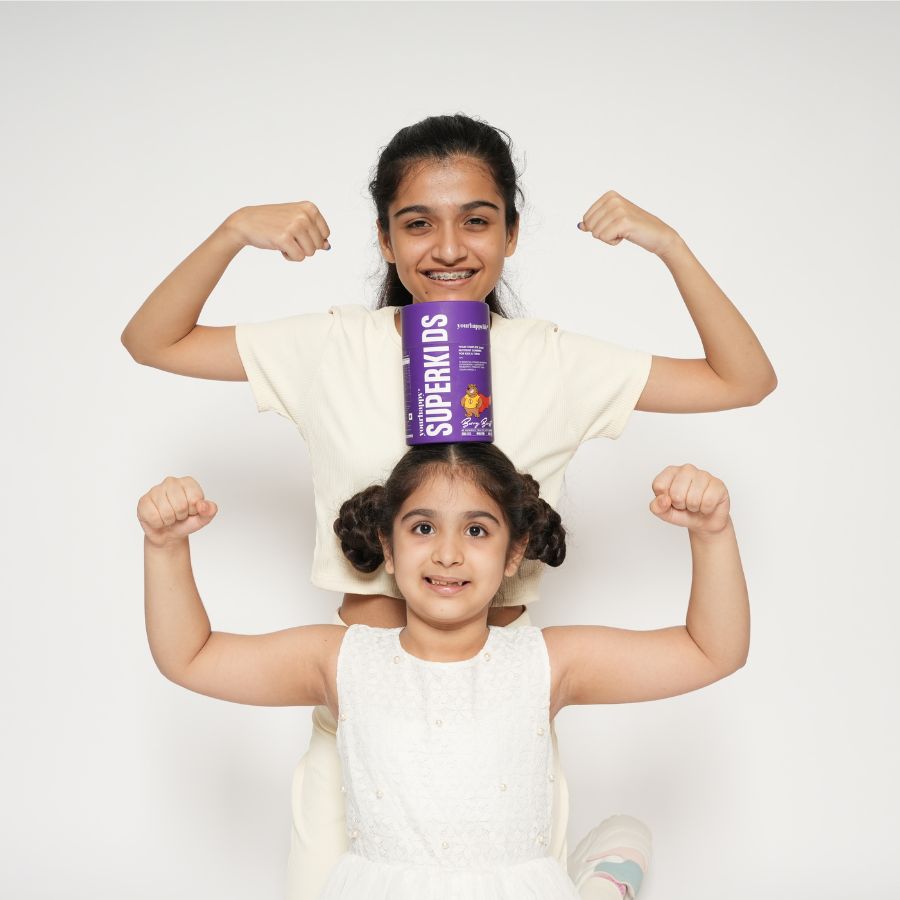 Multivitamins Gummies For Kids