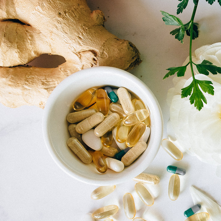 Which Is Better For Nutrient Intake: Supplements Or Food?