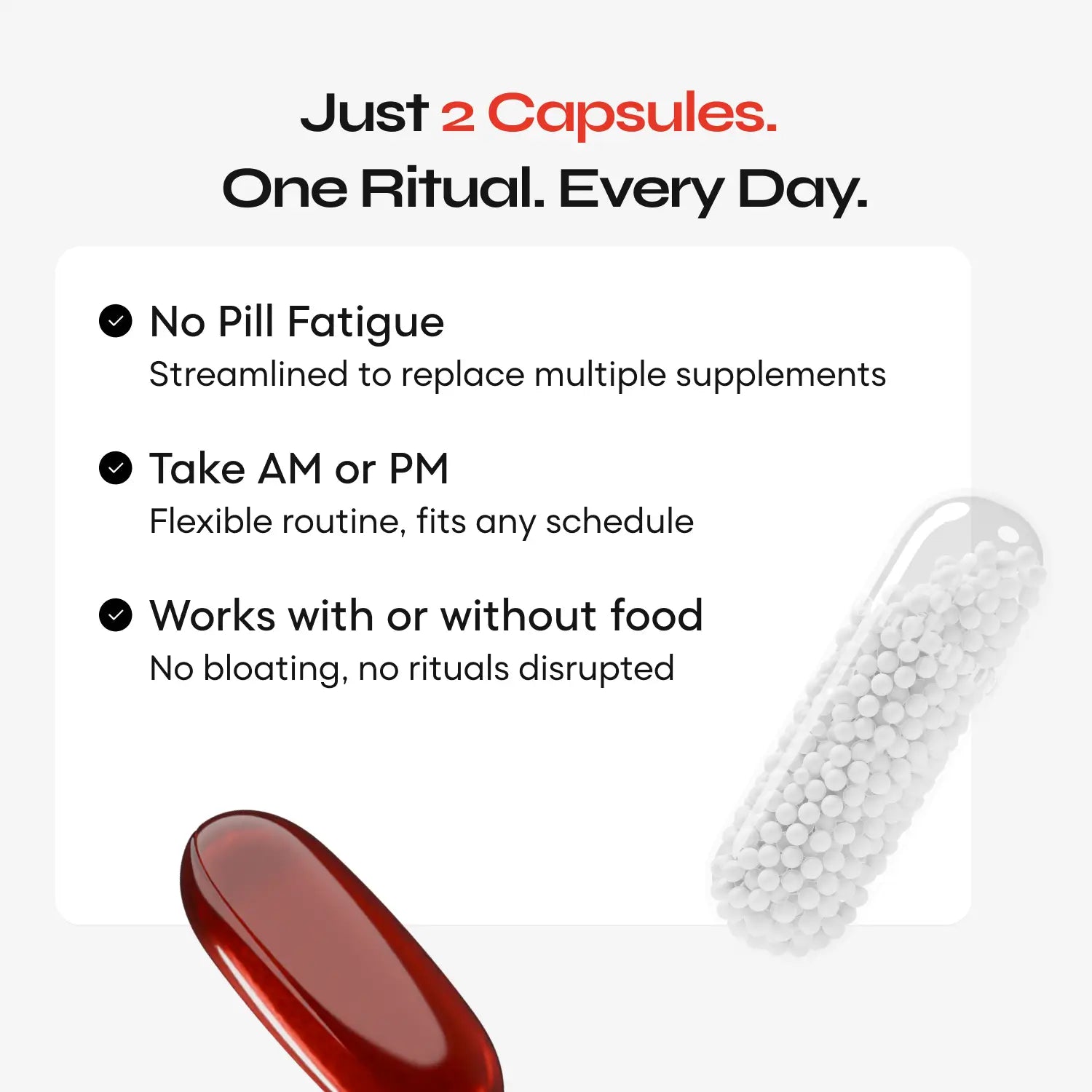 Daily Essentials Stack