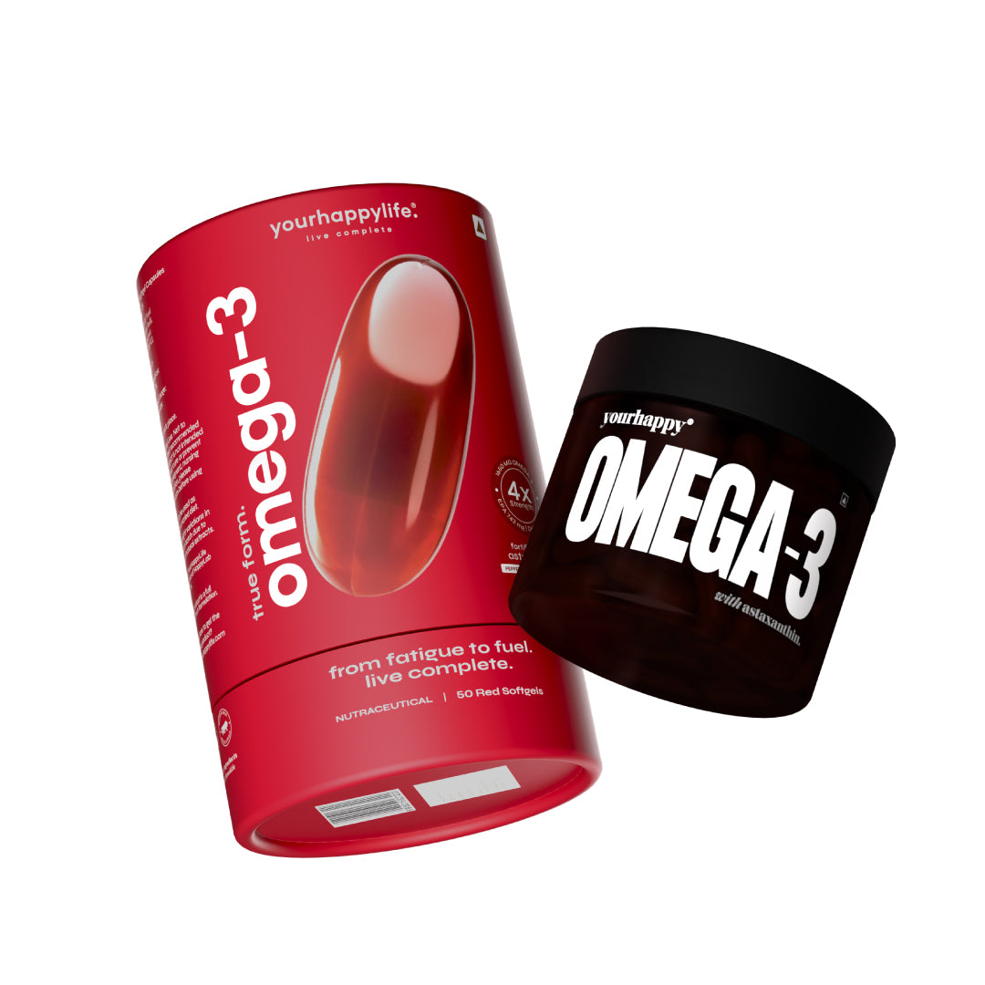 Omega-3 with Astaxanthin