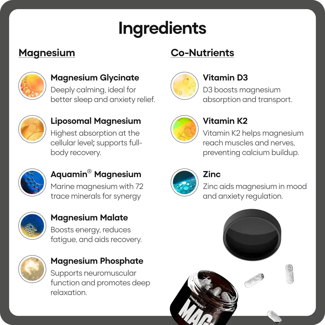 Skin Transformation Stack