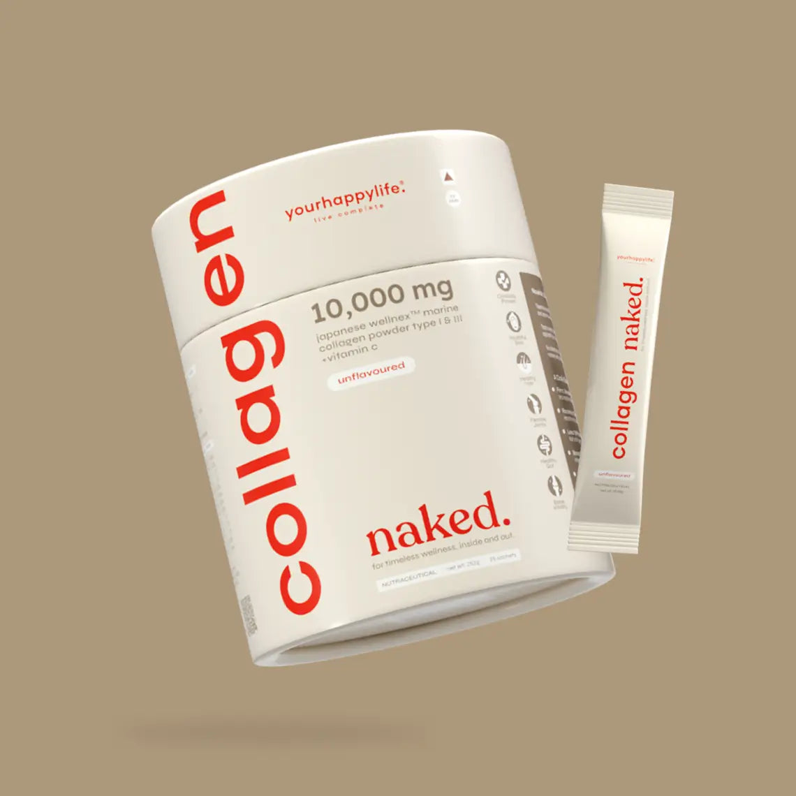 Collagen Naked (Unflavoured)