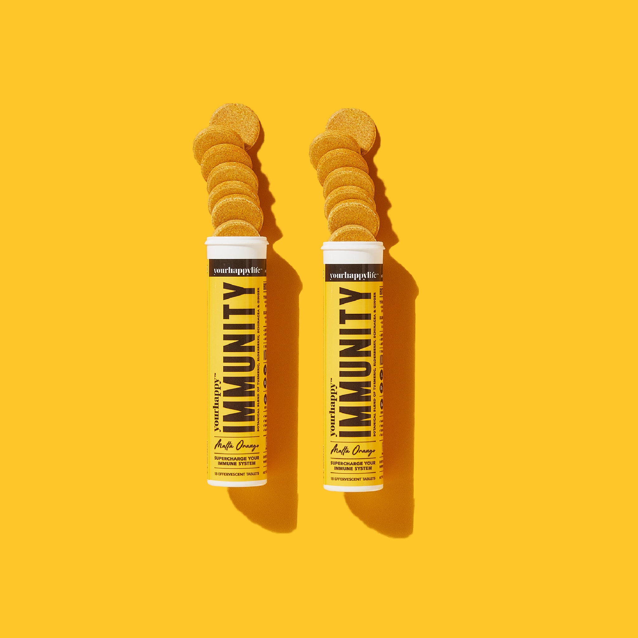 YourHappy Immunity (Fizz)