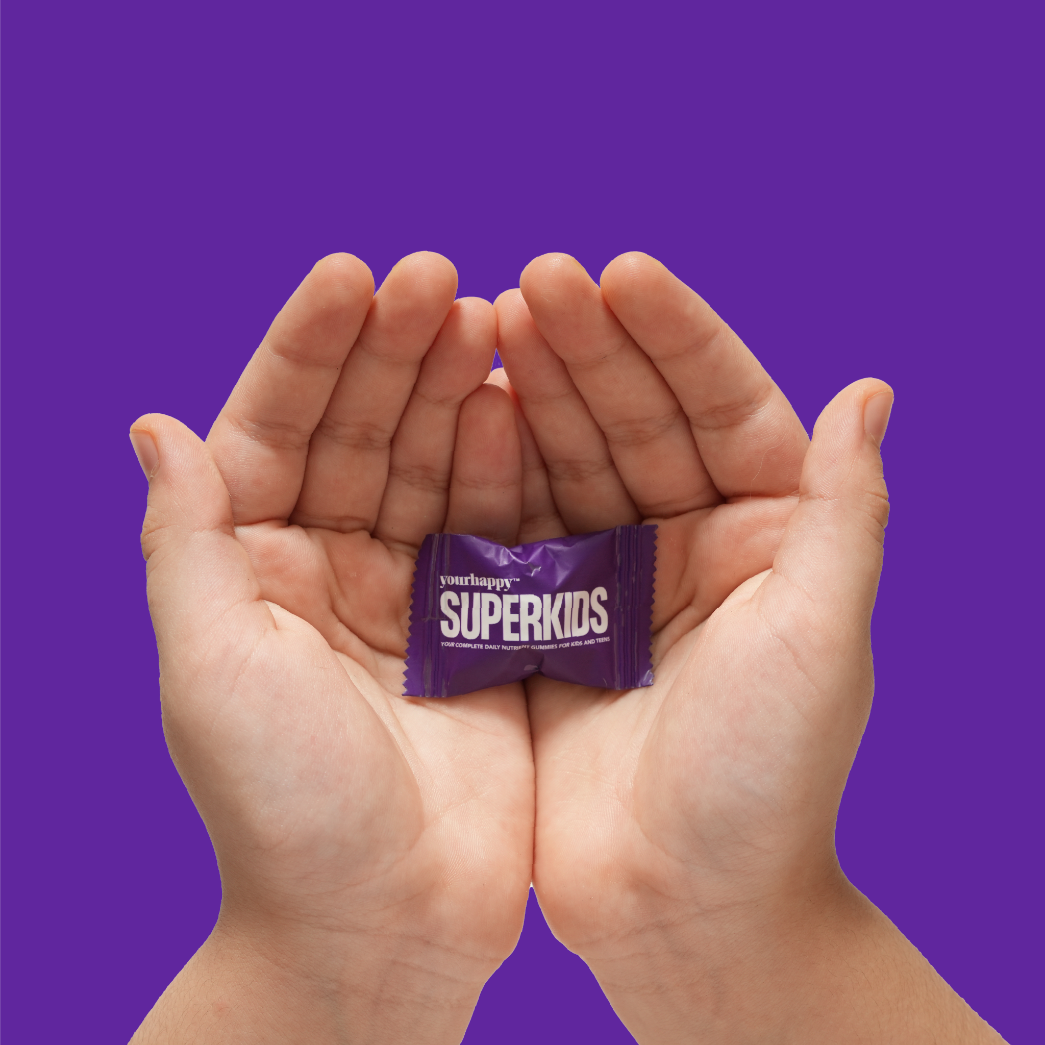 Marine Collagen and Superkids Gummies - YourHappyLife