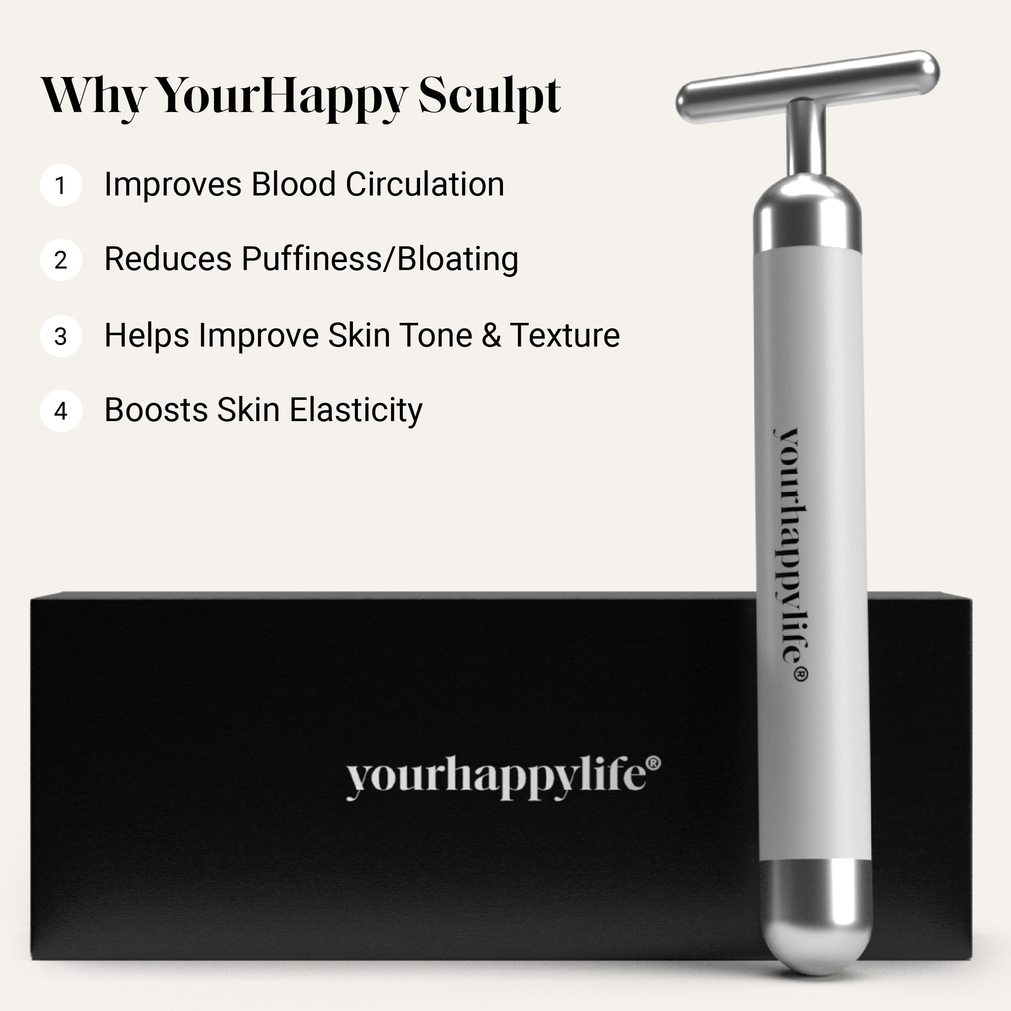 YourHappy Sculpt