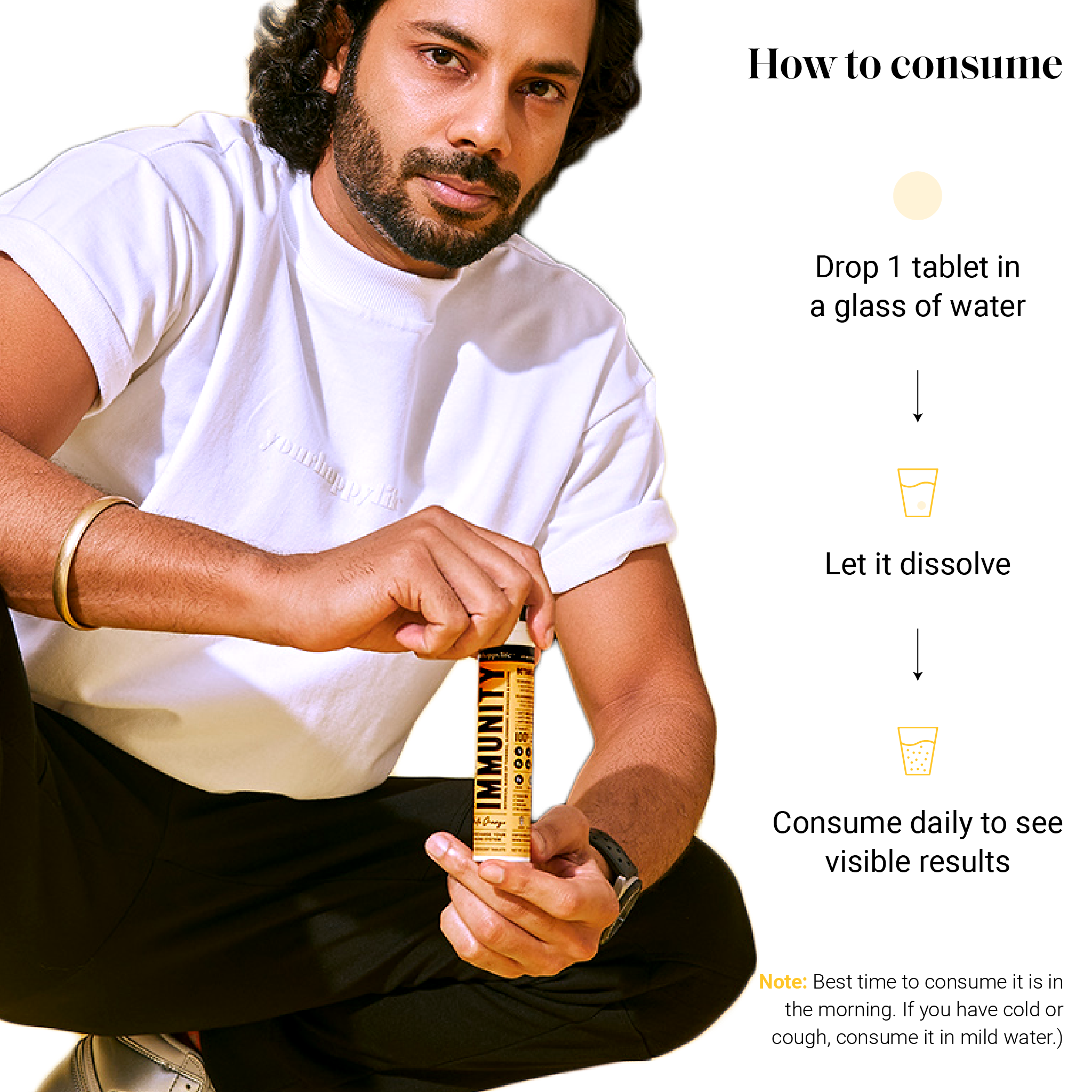 YourHappy Immunity (Fizz)