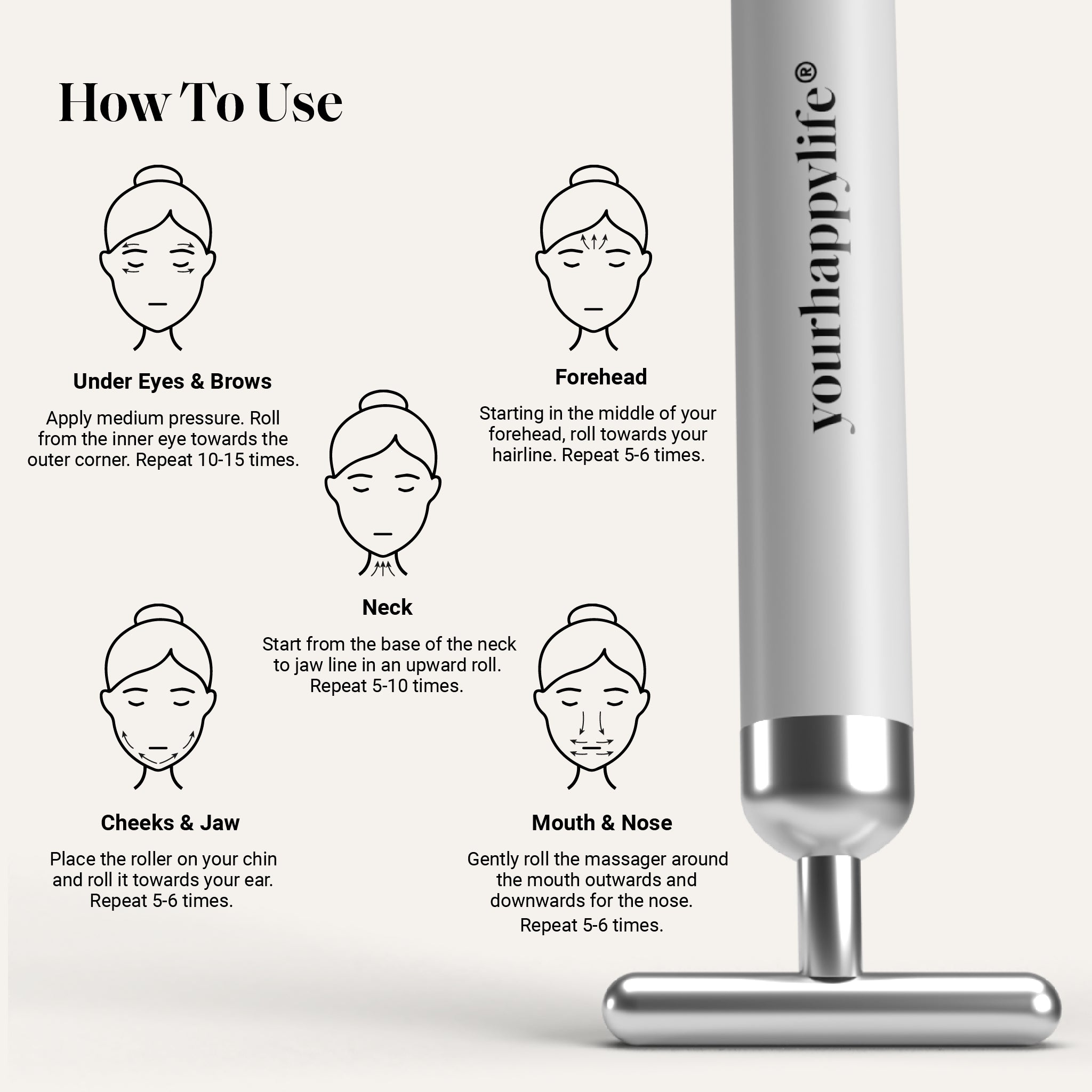 YourHappy Sculpt
