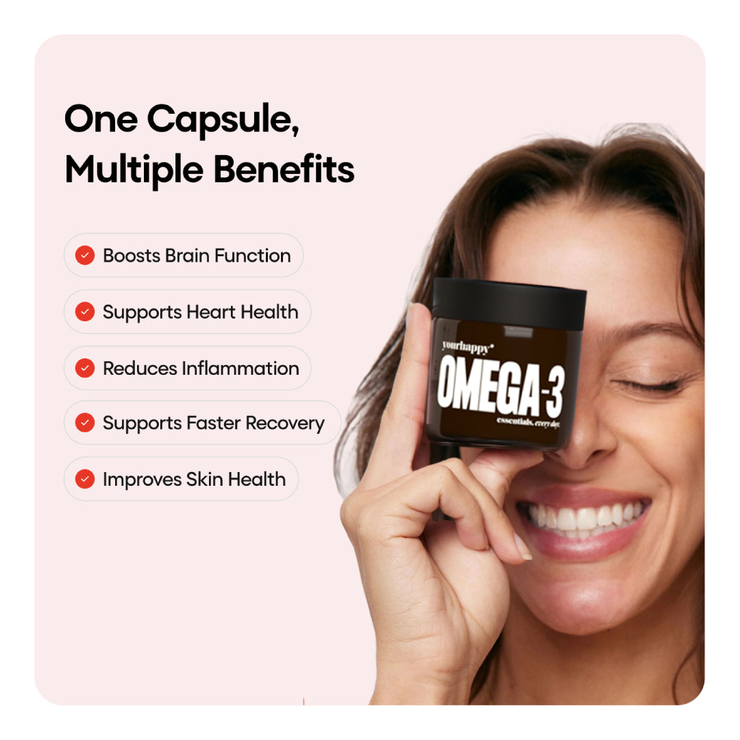 Omega-3 with Astaxanthin