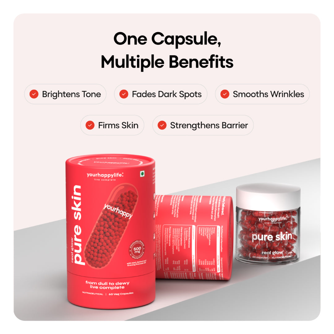 Skin Transformation Stack