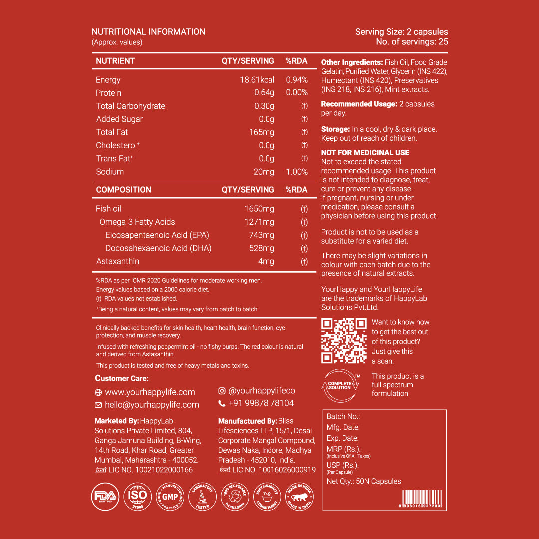 Hair Essentials Stack