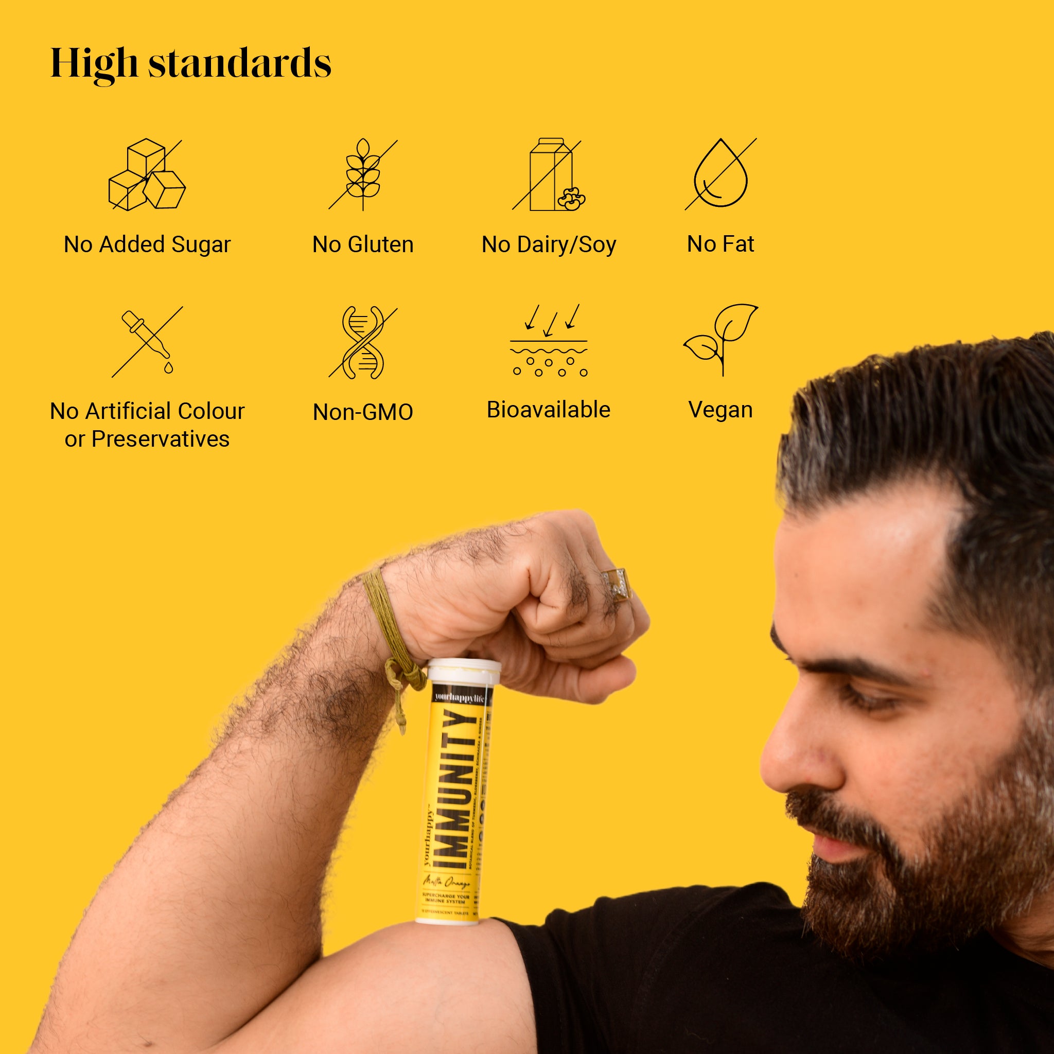 YourHappy Immunity (Fizz)