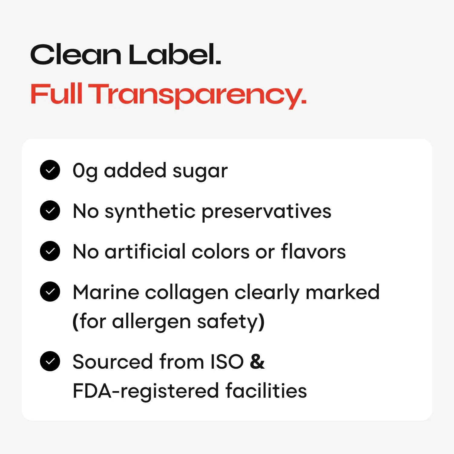 Beauty Essentials Stack