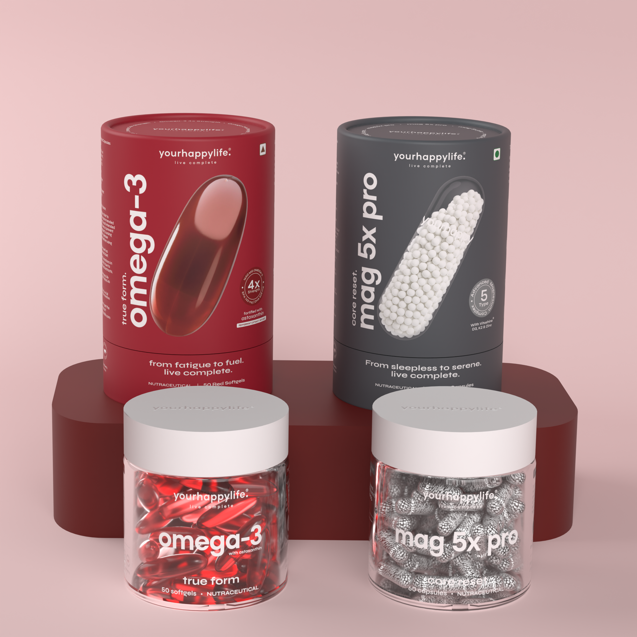 Daily Essentials Stack