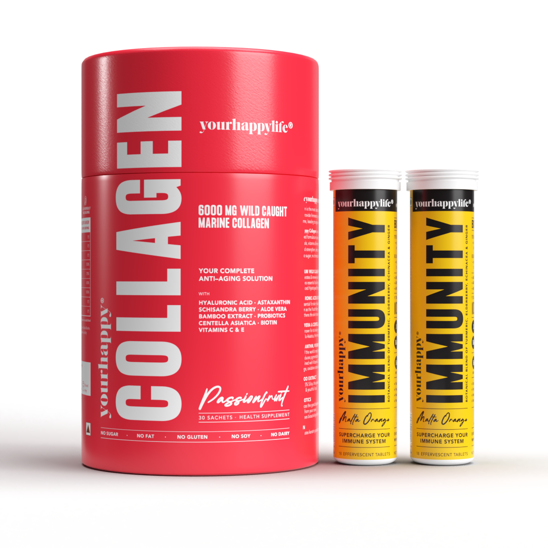 SuperCharged - 2 - YourHappyLife