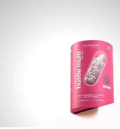 TruPhaseTM Multivitamin