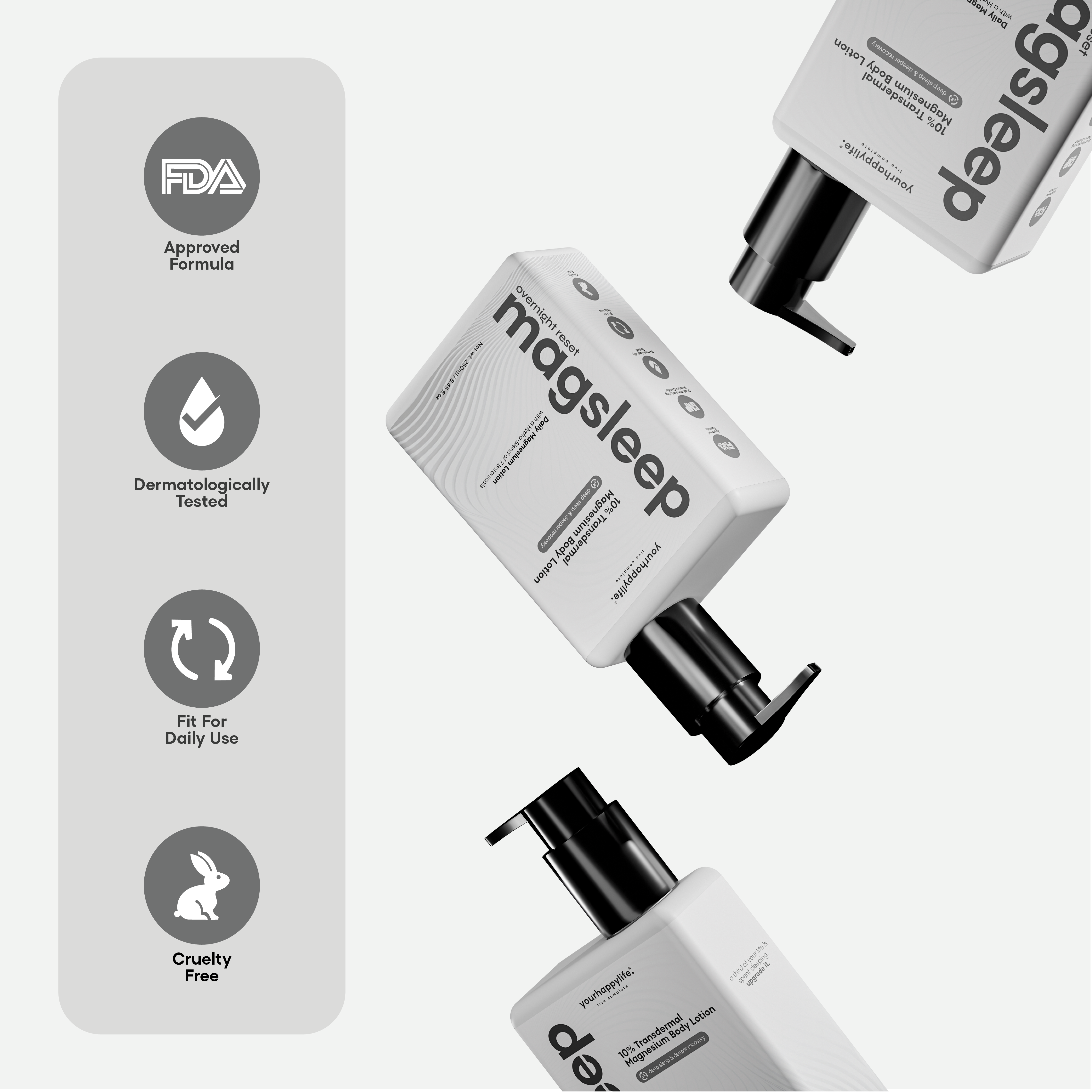 Magsleep Lotion