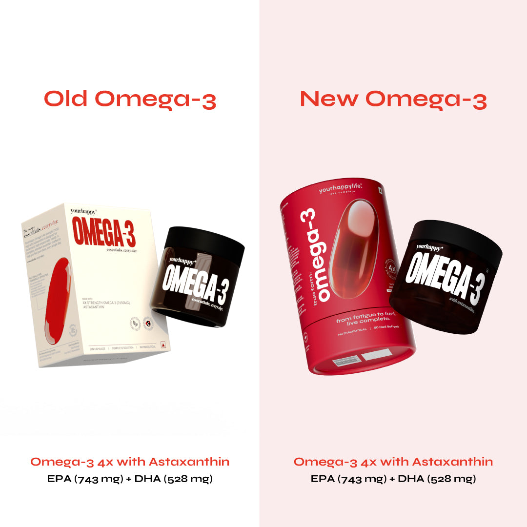 Omega-3 with Astaxanthin