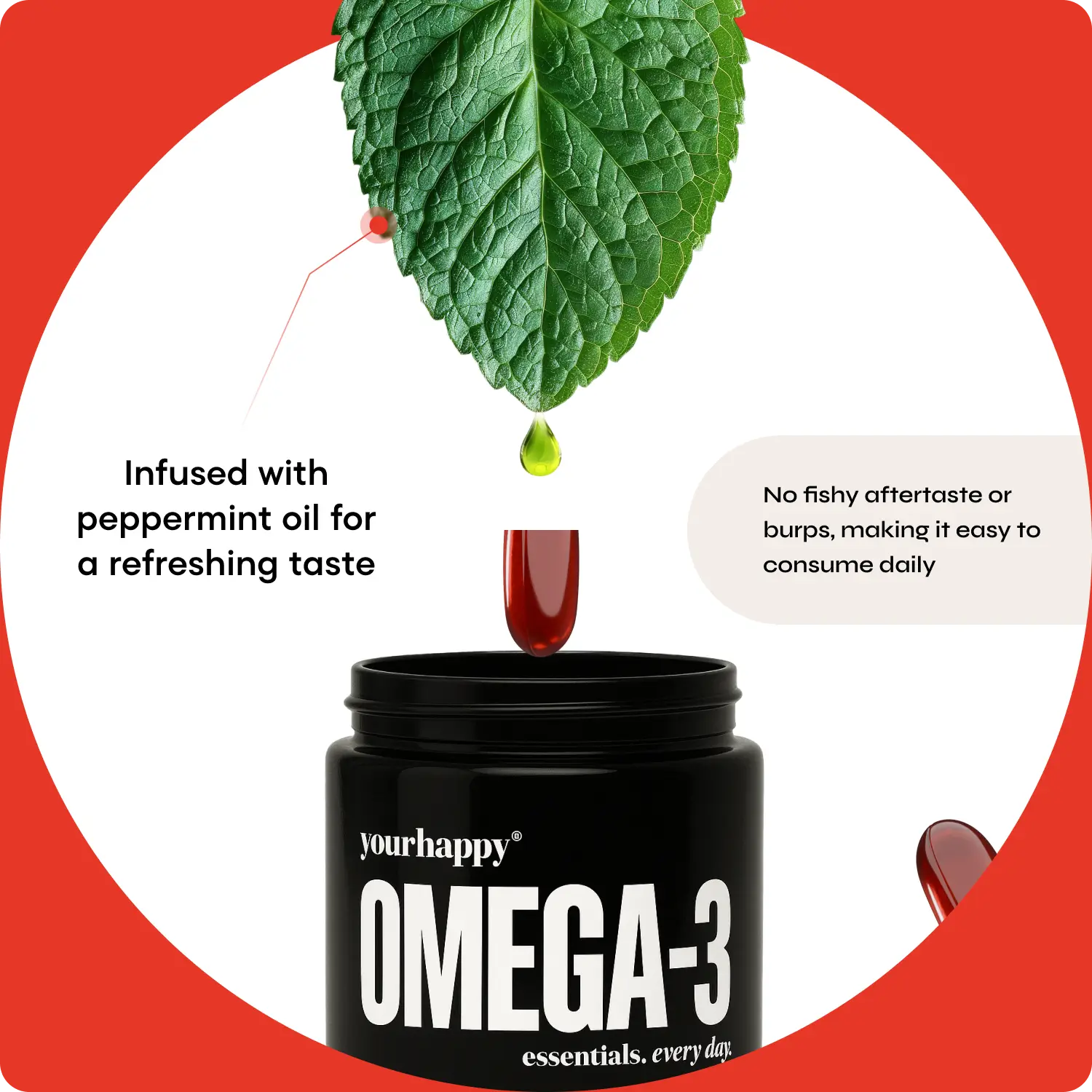 Omega-3 with Astaxanthin