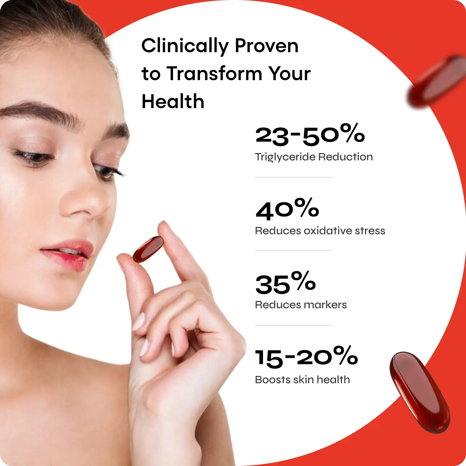 Omega-3 with Astaxanthin