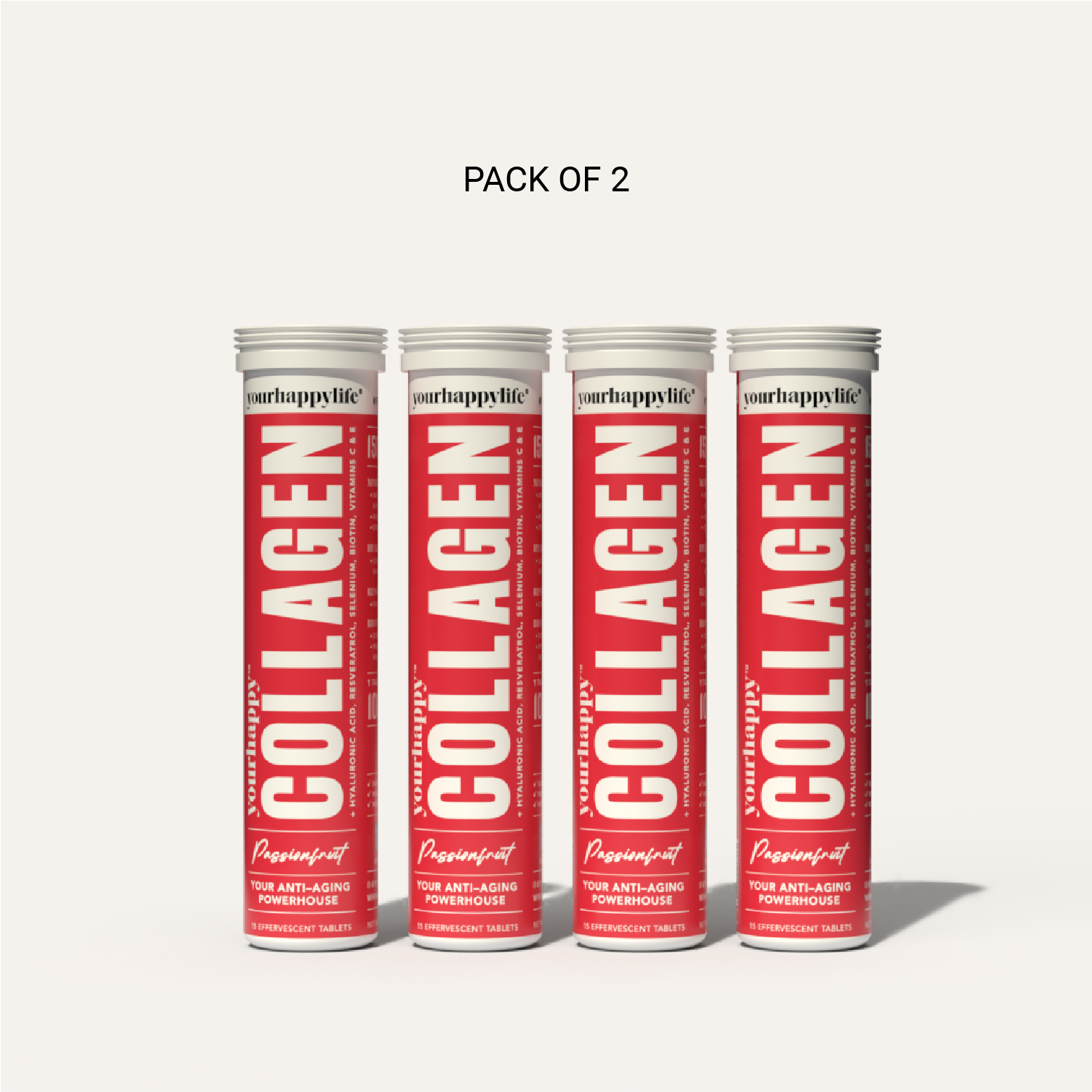 YourHappy Collagen (Fizz)