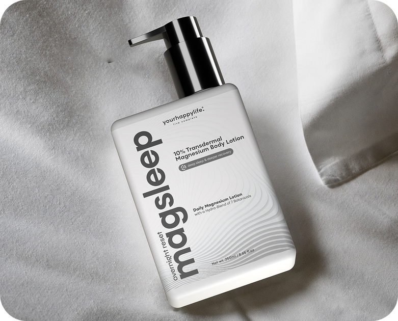 MagSleep Transdermal Magnesium Body Lotion