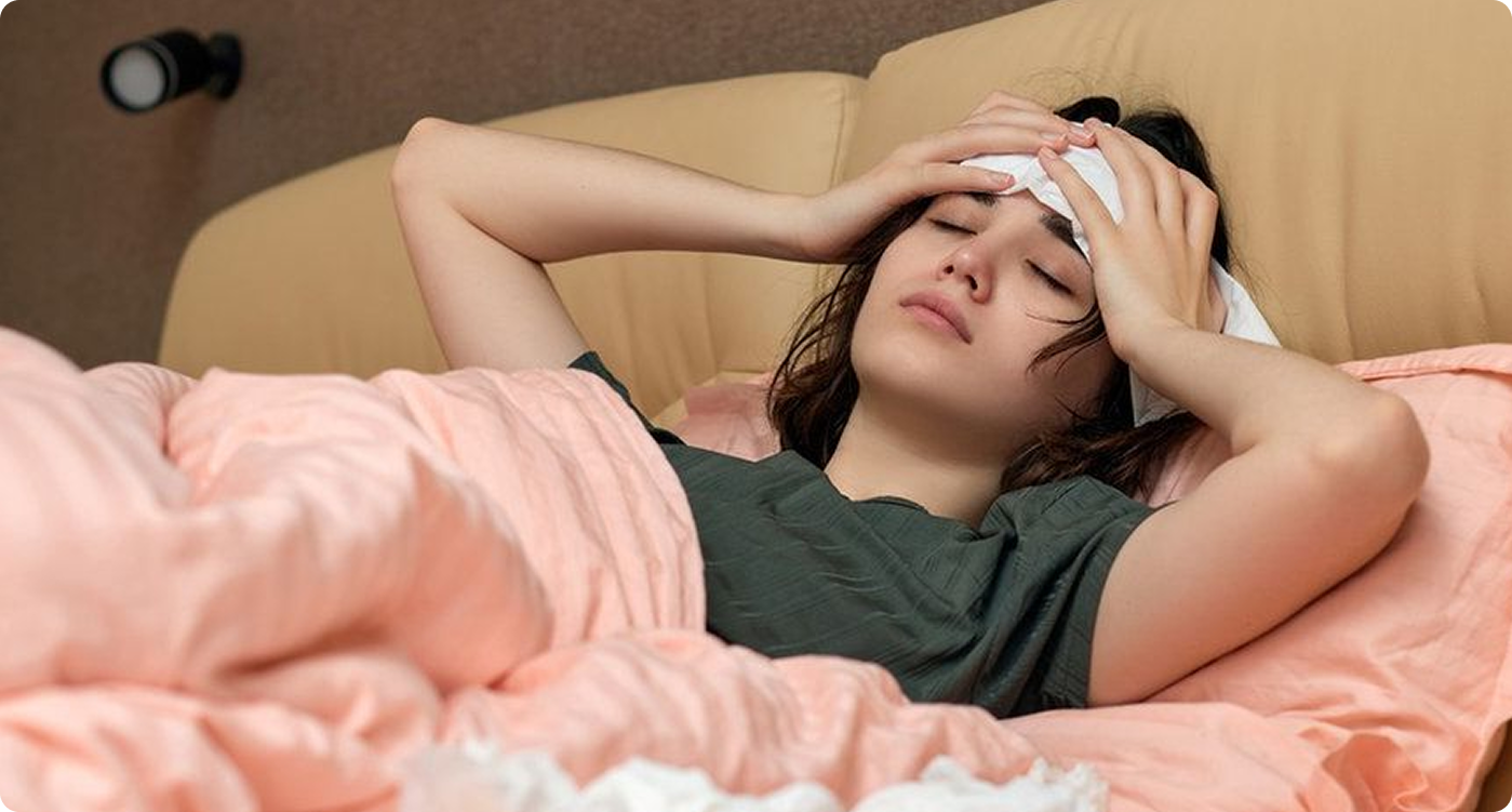 Fall Sick Often