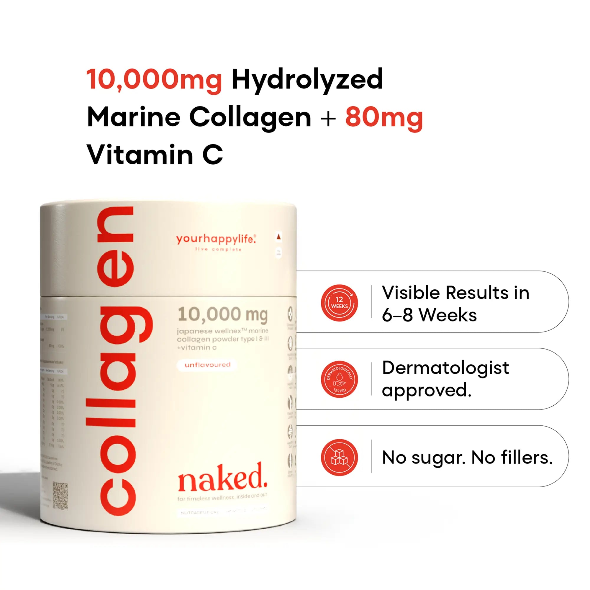 Collagen Naked (Unflavoured)