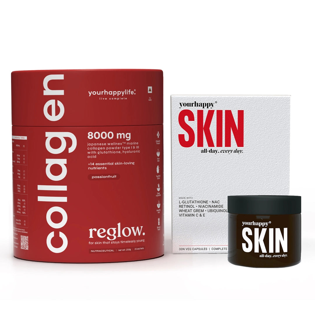 Skin Necessaire Combo