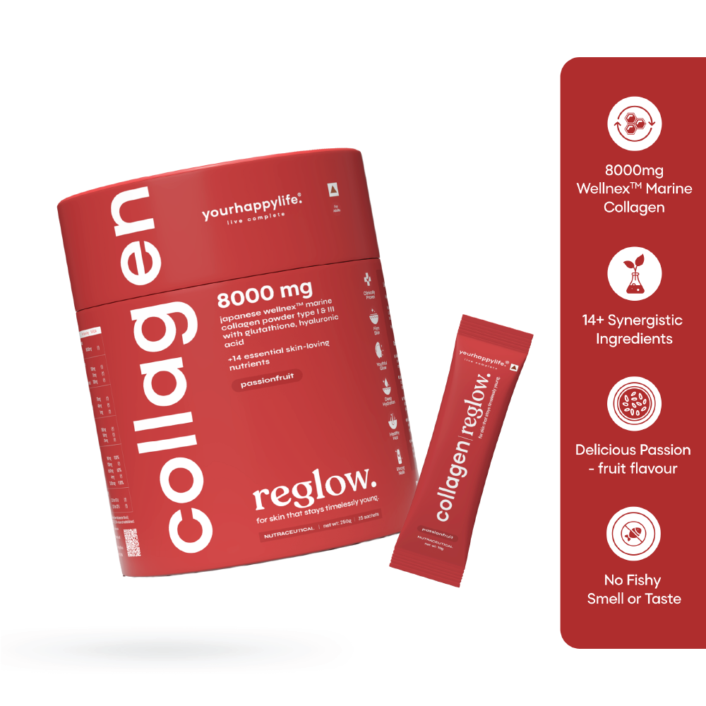 Pure Marine Collagen Reglow