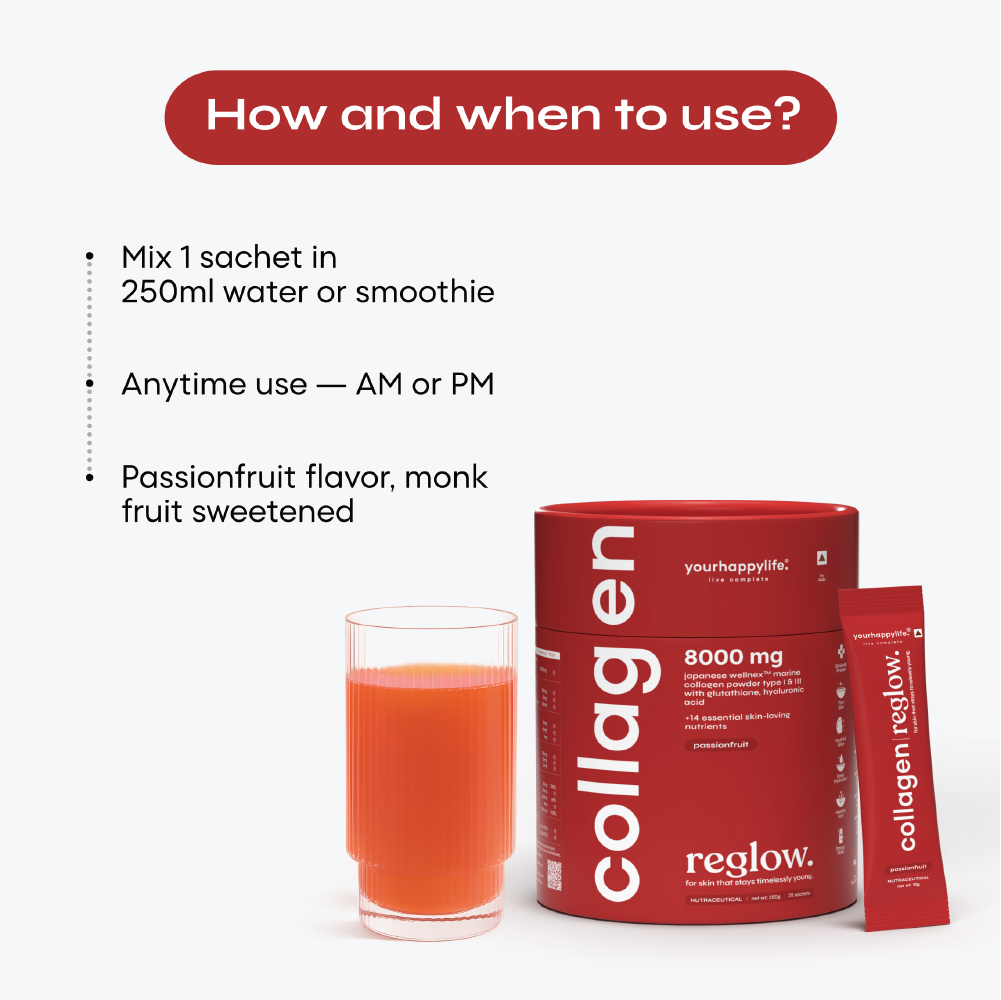 Pure Marine Collagen Reglow