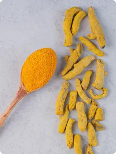 Curcumin Extract (Curcuma longa)