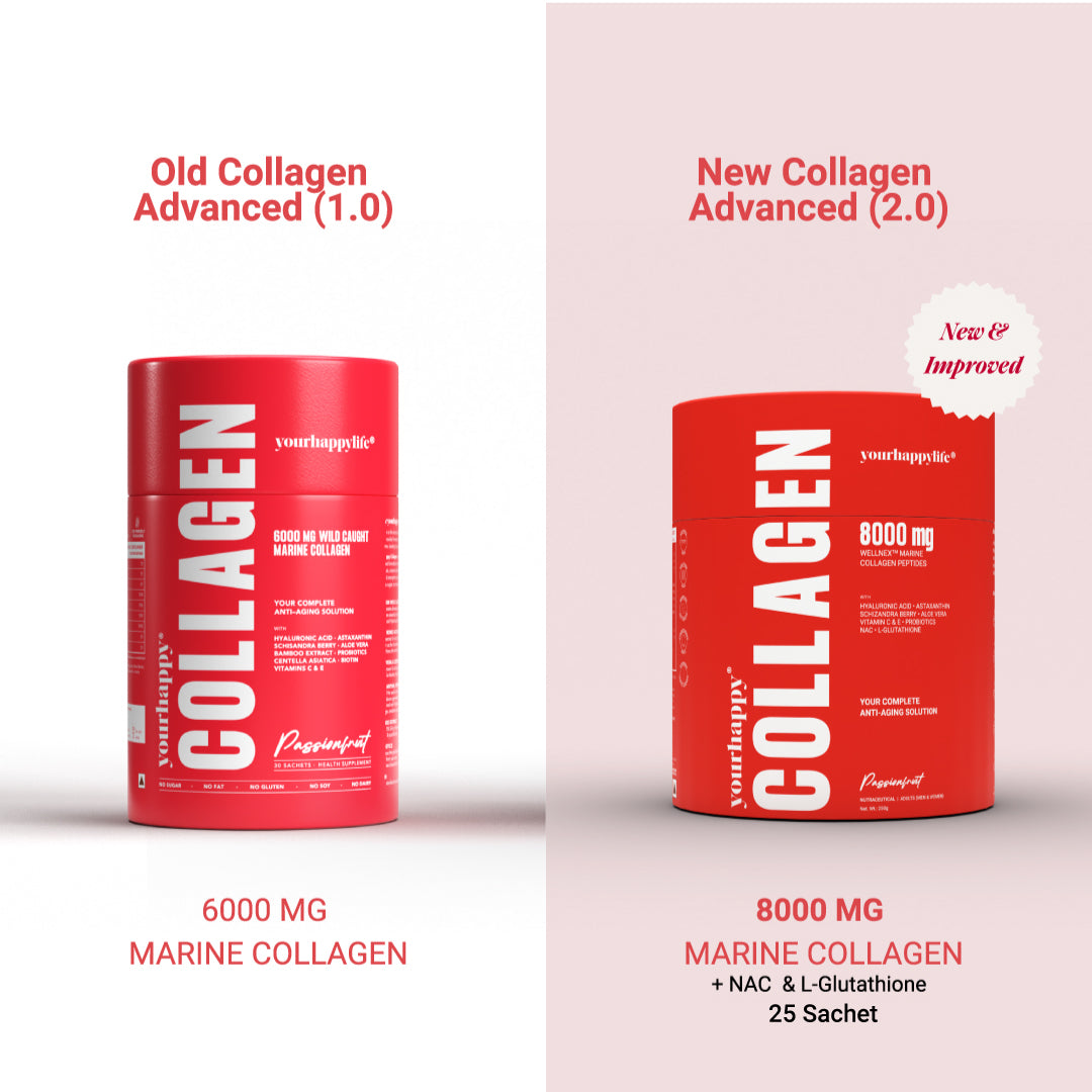 Pure Marine Collagen Advanced
