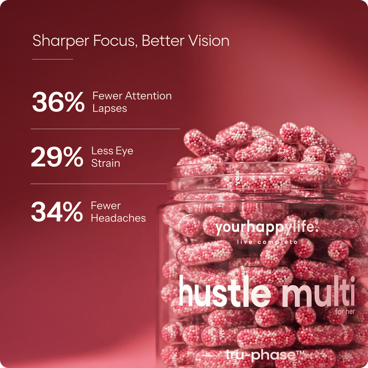 Hustle Multi For Her
