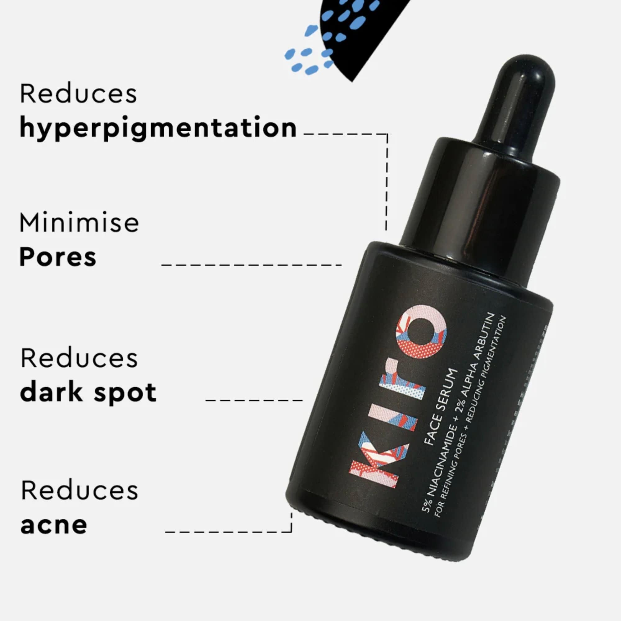YourHappy Collagen (Advanced) Pack of 2 + Kiro Beauty Niacinamide Face Serum