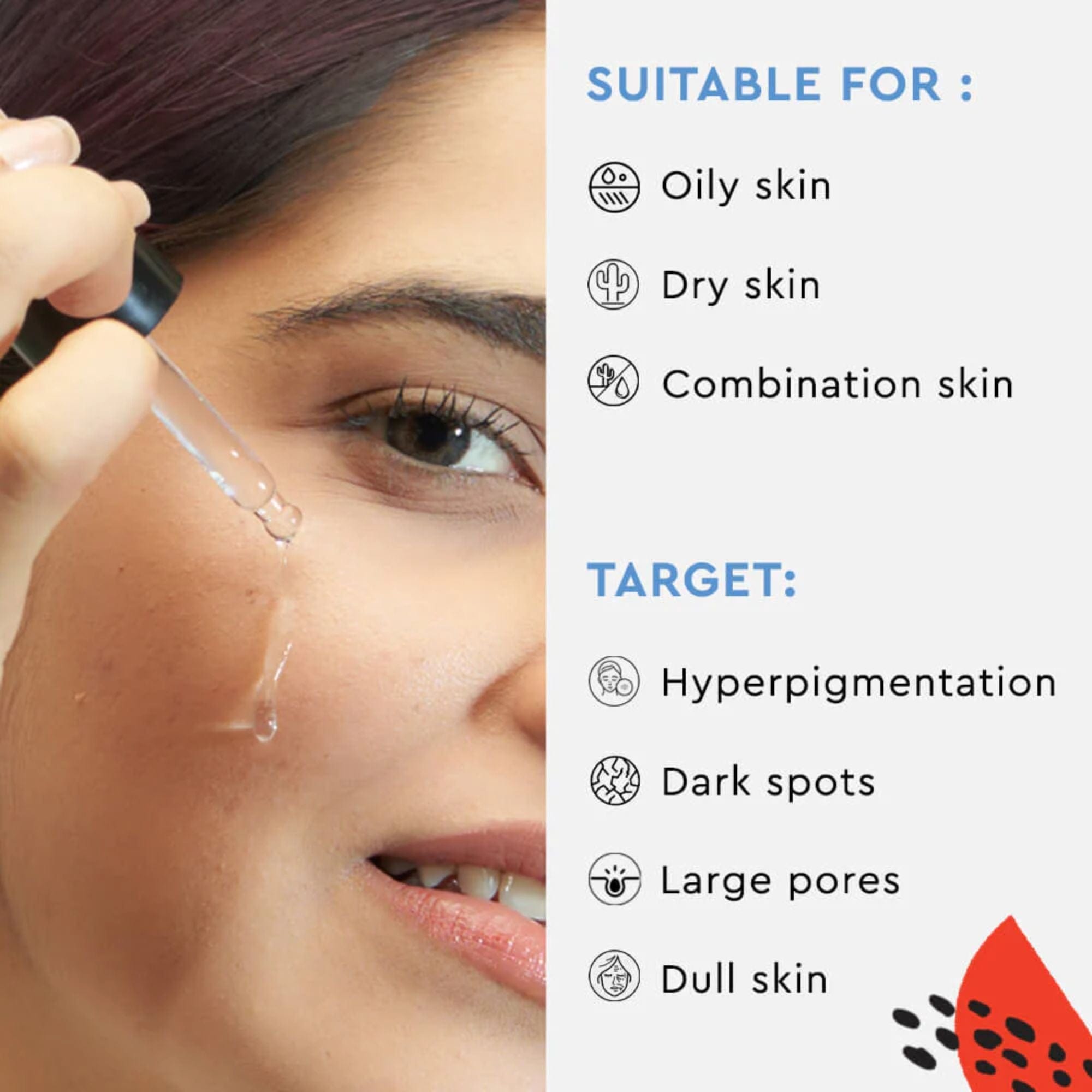 YourHappy Collagen (Advanced) Pack of 2 + Kiro Beauty Niacinamide Face Serum