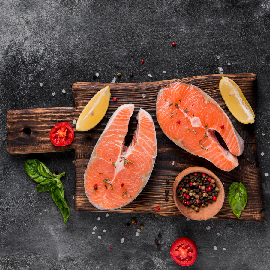 Collagen Rich Foods
