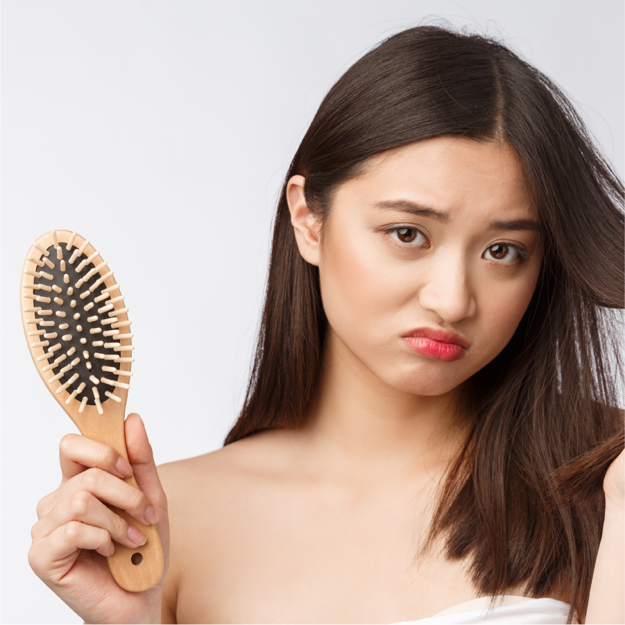 Biotin Deficiency Effect On Hair: Shortest Horror Story