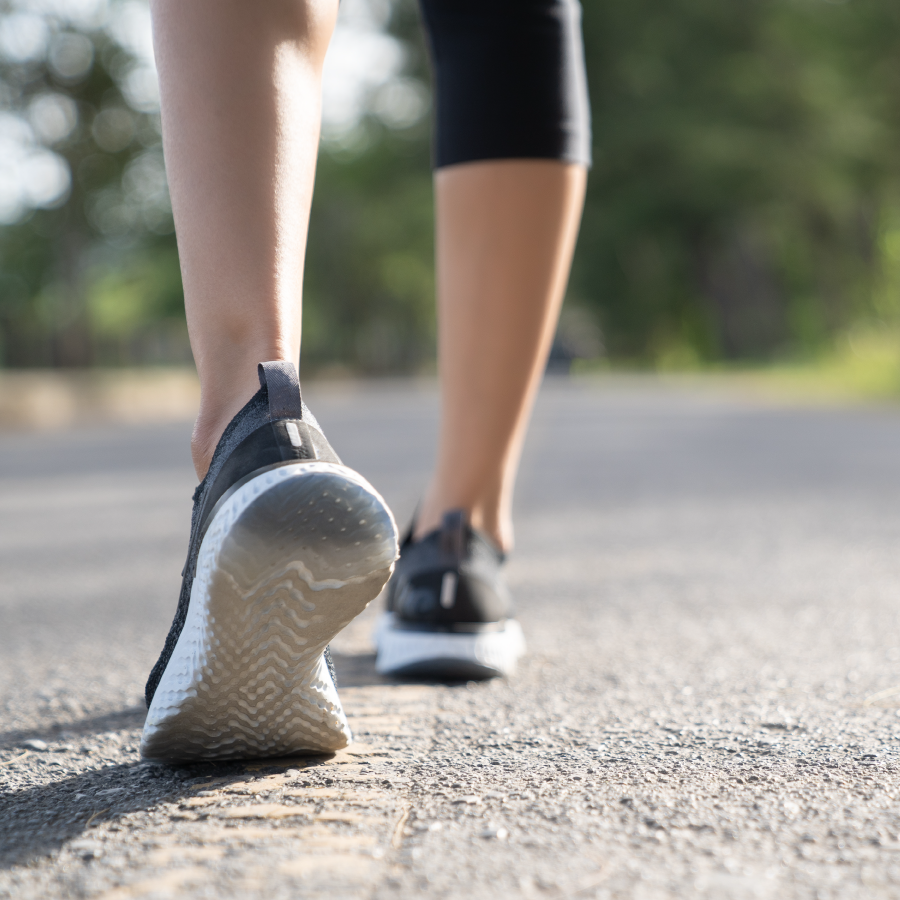Can You Lose Weight Just By Walking?