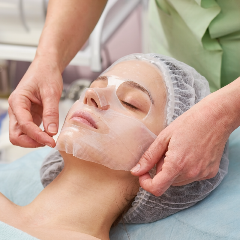 Collagen Masks Fail? See What The Researchers Have Discovered