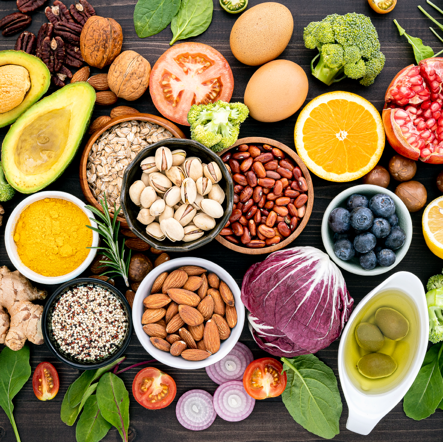 vitamin e sources